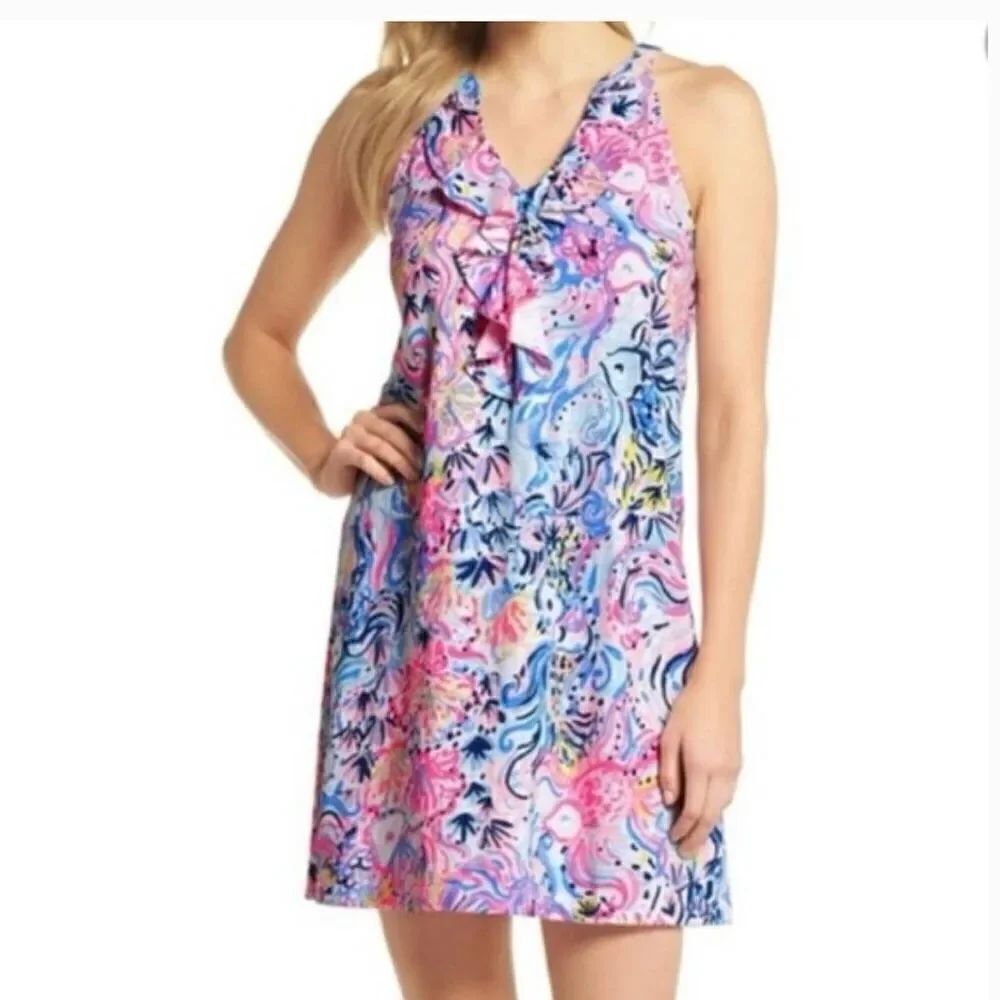 Lilly Pulitzer Shay dress in So Shofisticated size small